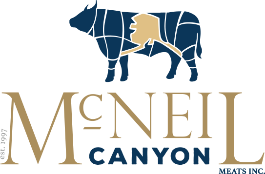 McNeil Canyon Meat Co Logo